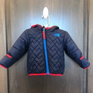 Baby Boy North Face Jacket